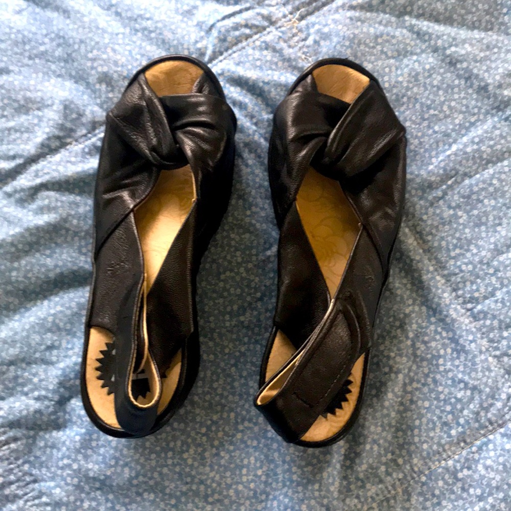 Fly London Heels